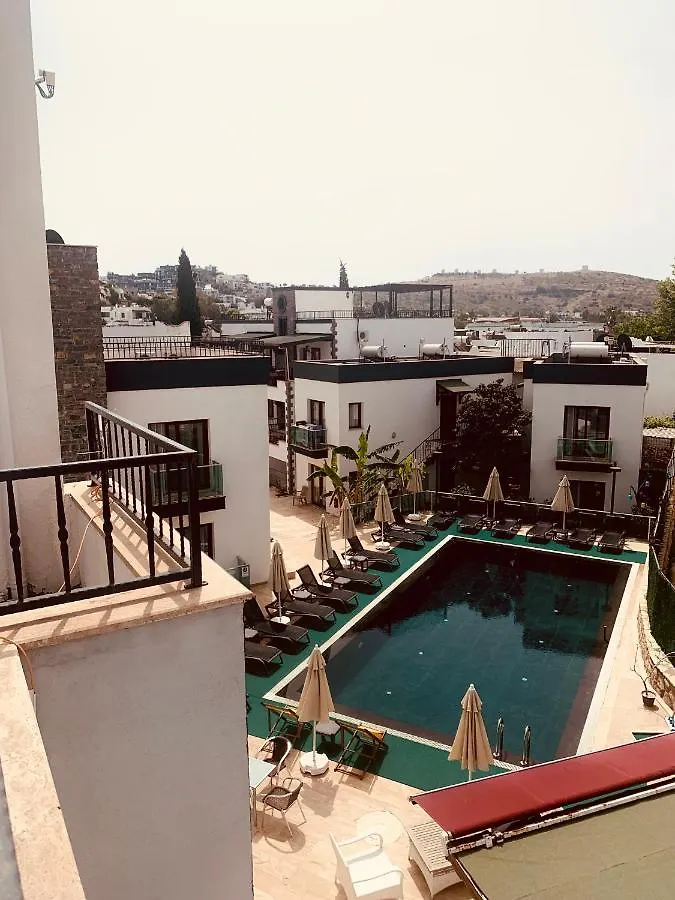 Apartmanhotel Orya Aparts Gümbet