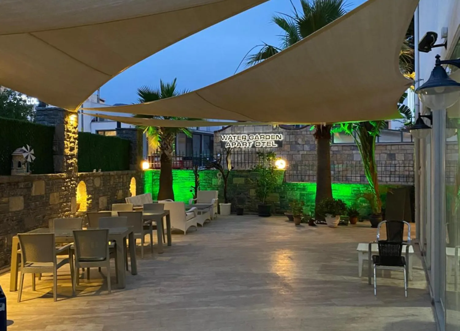 Orya Aparts Gümbet Appart hôtel