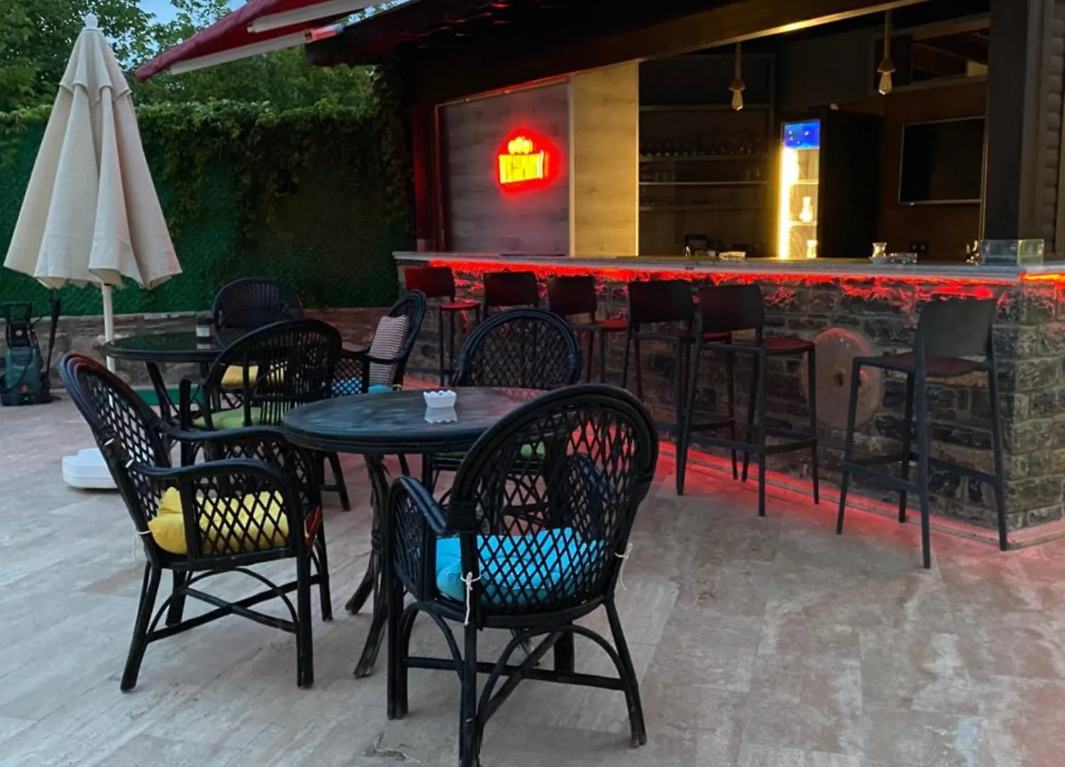 Orya Aparts Gümbet Appart hôtel
