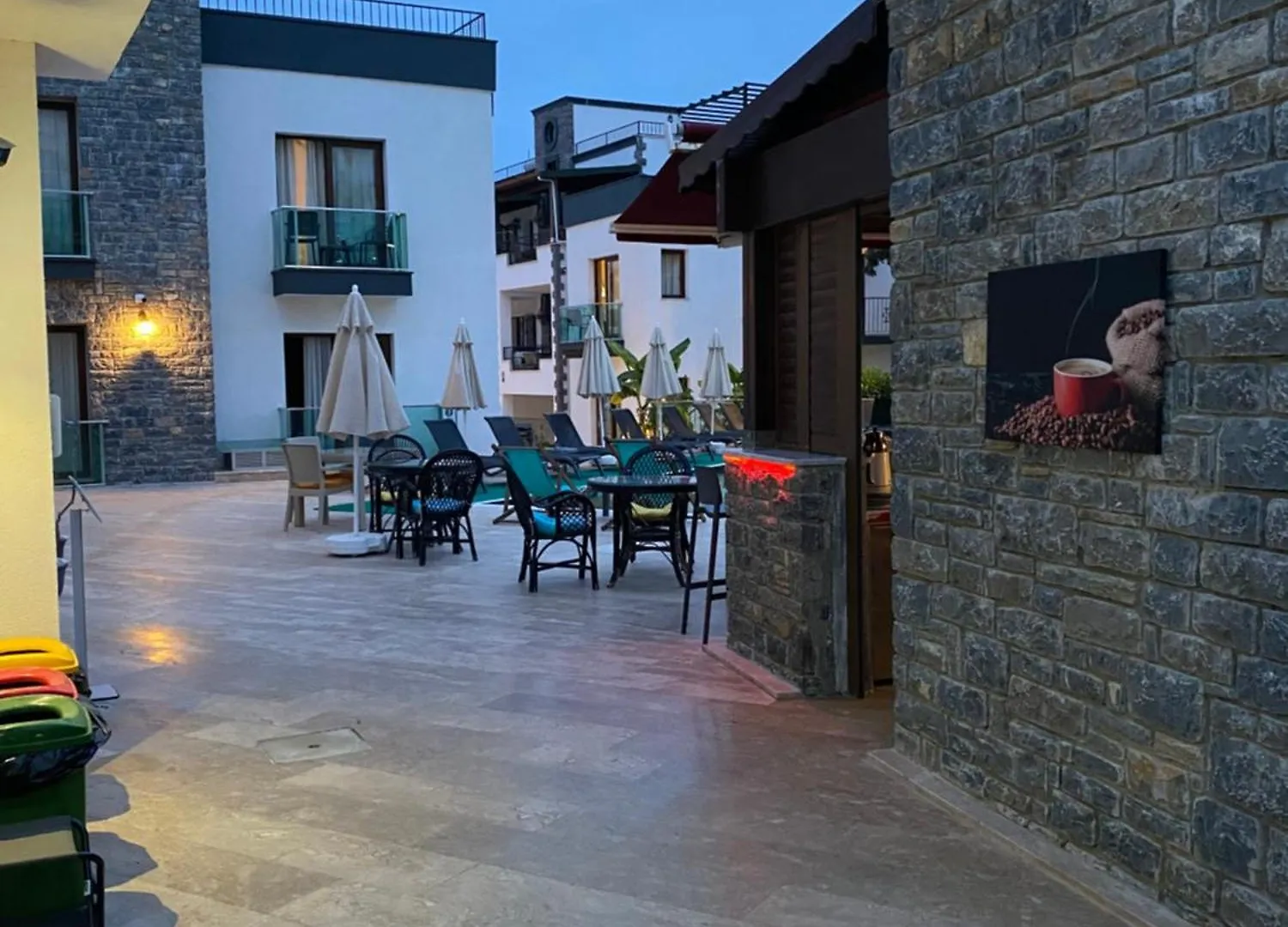 Appart hôtel Orya Aparts Gümbet Turquie