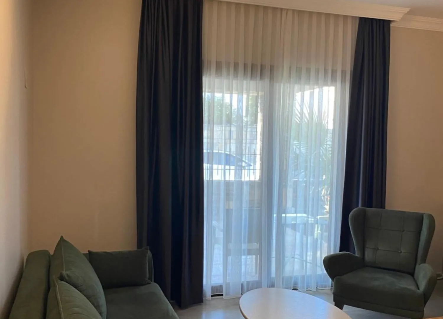 Apartmanhotel Orya Aparts Gümbet Törökország