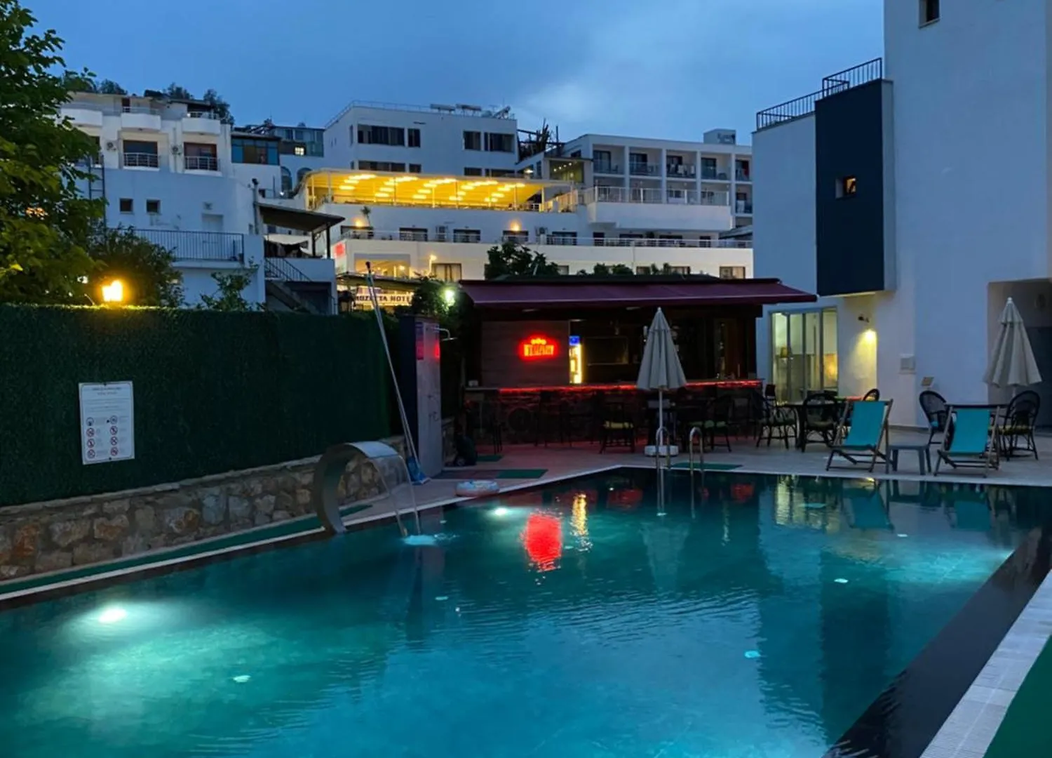公寓式酒店 Orya Aparts 居姆贝特