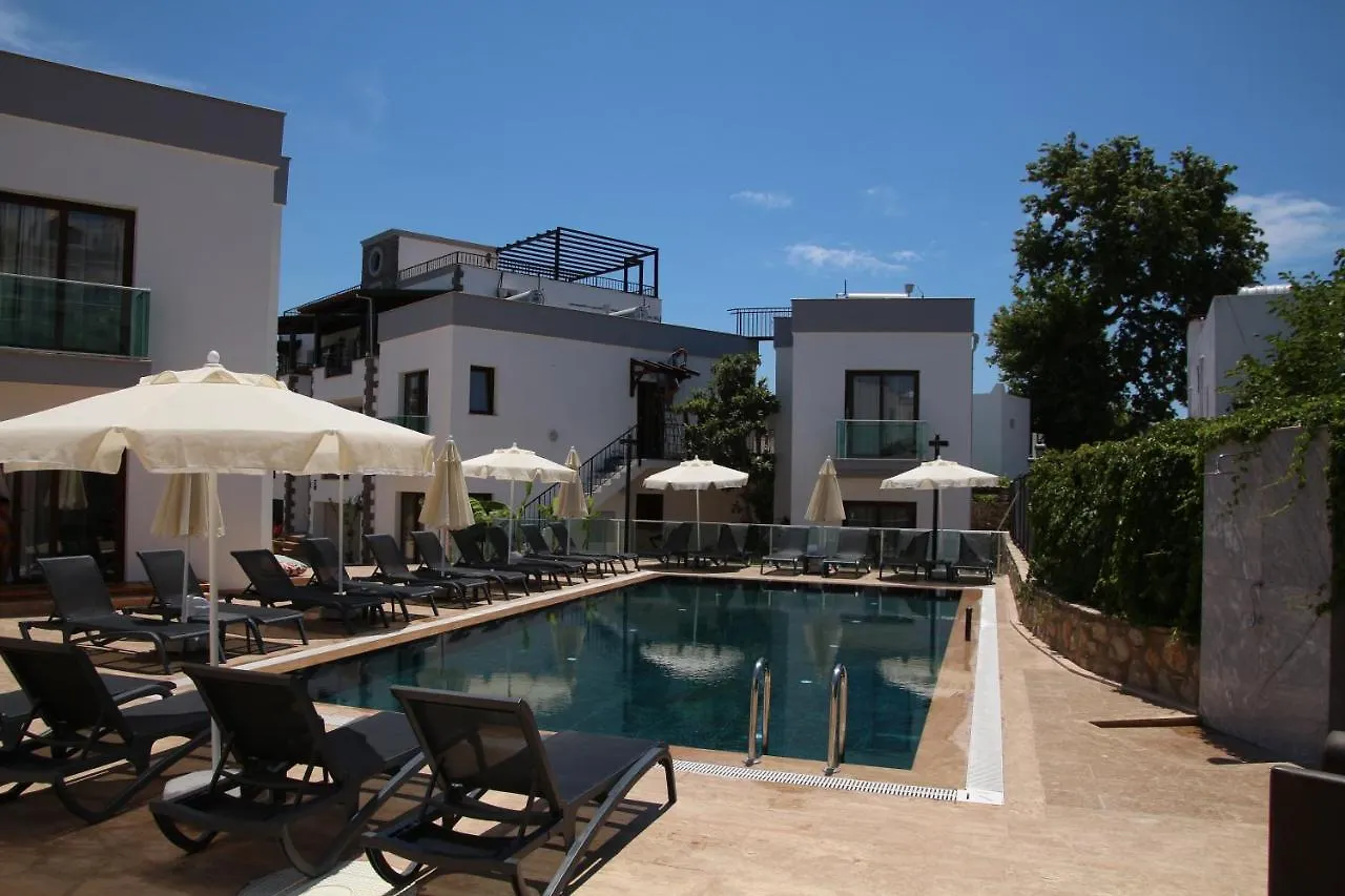 Aparthotel Orya Aparts Gümbet
